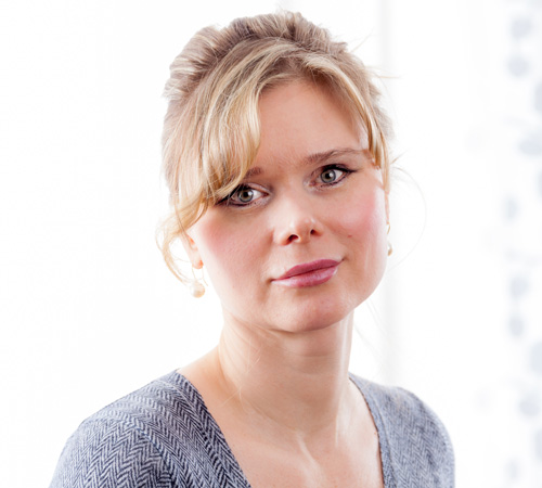 Portrait Nathalia Gerspach